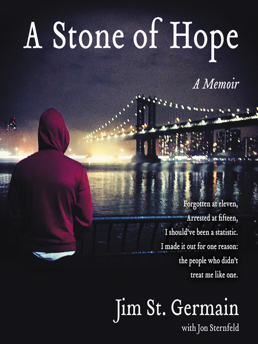 Title details for A Stone of Hope by Jim St. Germain - Available
